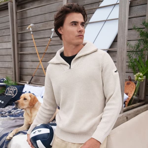 Pull HV Polo Milan