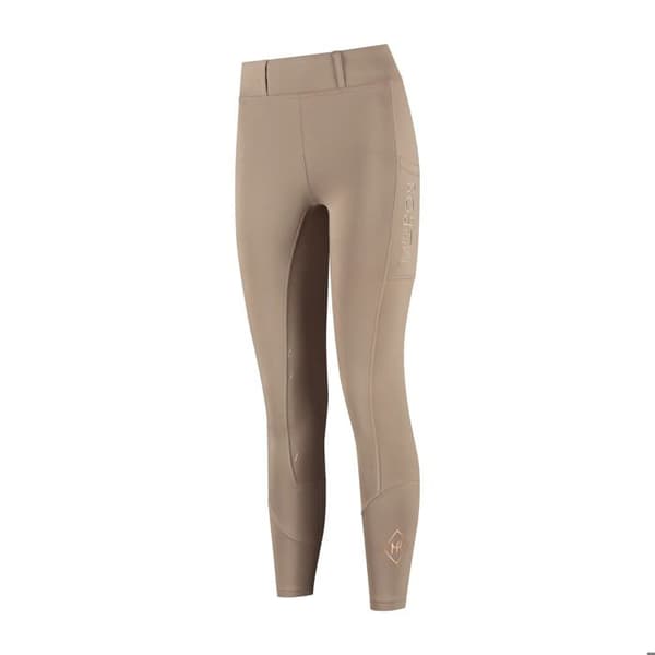 Tävlingbyxor Mid grip dam Mrs. Ros Softshell Silhouette