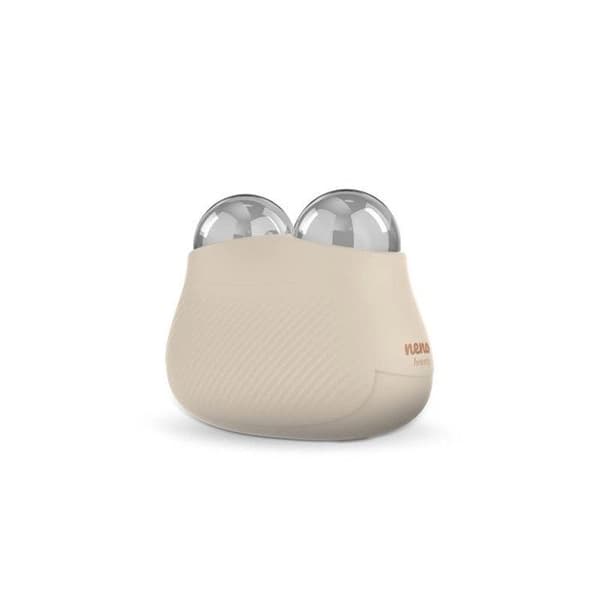 Ansiktsmassör EMS termoterapi - NENO BEAUTY - EMS-teknologi - Termoterapi 42°C - Vibrerande massage
