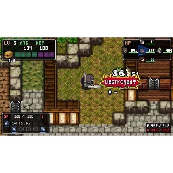 Cladun återvänder: Detta är Sengoku! PS4-spel