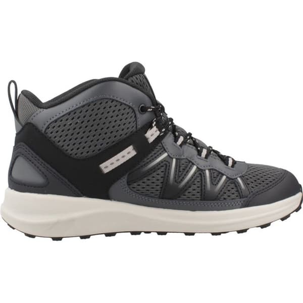 Columbia Youth Peakfreak Rush Mid — Barnskor grå