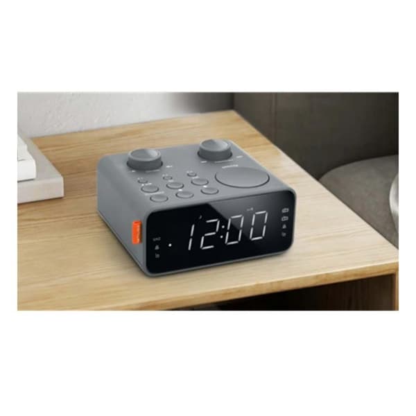 Radio-väckarklocka Muse M-17 LG stor display