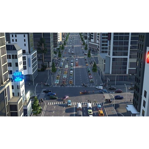 Simulatorstöd Maximum games Transport Fever 2 (PS5)