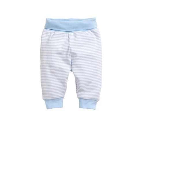 Babybyxor - Lekskor - Interlock milleraies - Bekväm - Blå