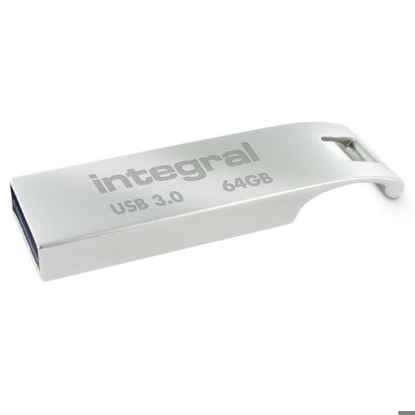 ARC USB-nyckel - 64GB - 3.0 - INTEGRAL