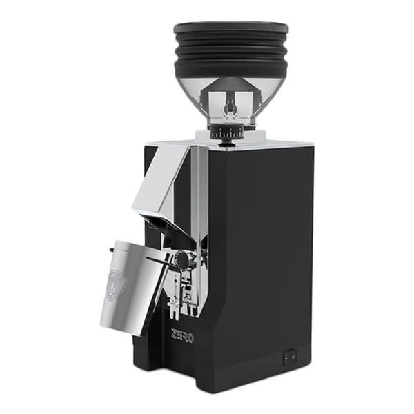 Eureka Mignon Zero 16CR espressokvarn - semi-professionell, matt svart