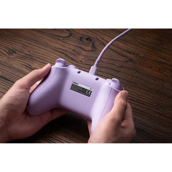 Spelkontroll - 8Bitdo - Ultimate 2C - Trådbunden - 1000Hz - Hall-effekt joystickar