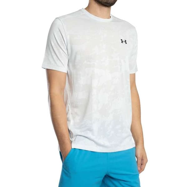 T-Shirt Tech Vent Jacquard - Under Armour