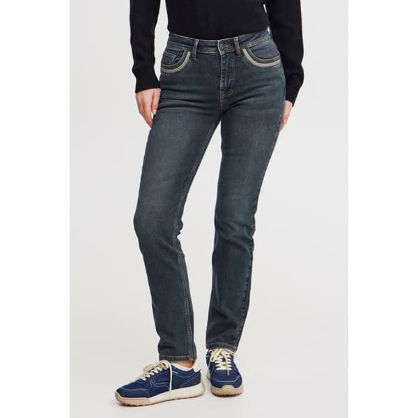 Jeans raka ben dam Pulz Jeans Crissi
