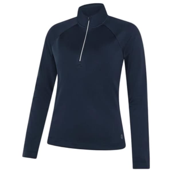 Sweatshirt dam Galvin Green Diora - marinblå