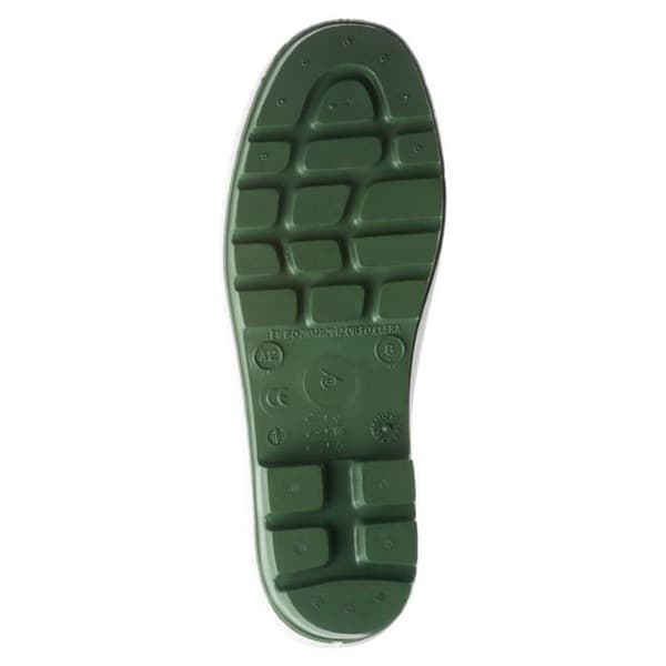 Arbetskängor Dunlop Tysonite OB SRA CI - Vit