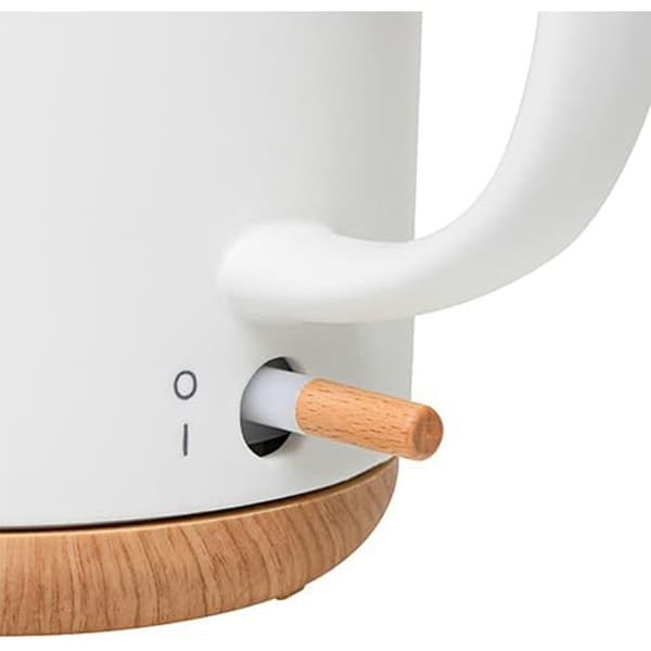 Keramisk el-kettle Adler AD 1304 1,0 L
