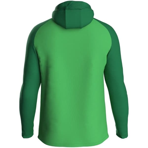 Huvtröja full zip Jako Iconic