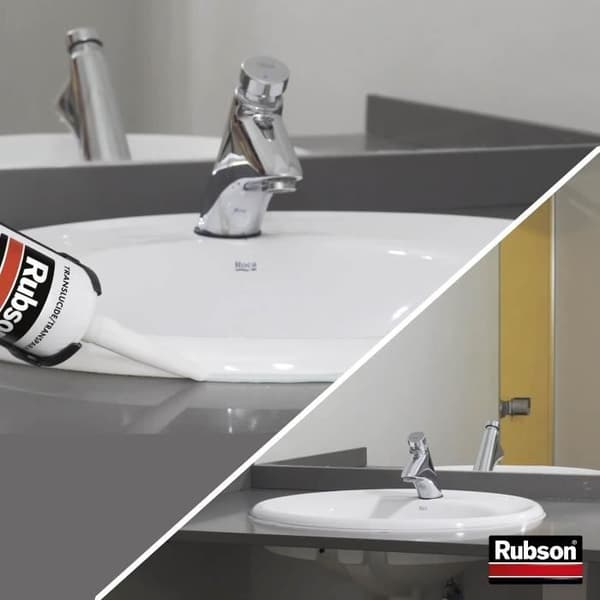 Tätningsmedel SA2 - Rubson - Professionell - Transparent - 280 mL