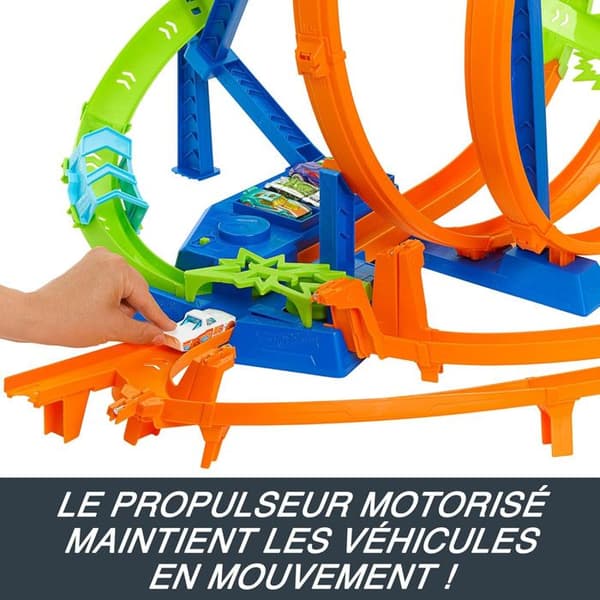 Hot Wheels - Hot Wheels Looping-set