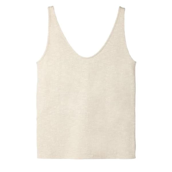 Beige Topp Dam Teddy Smith Lina