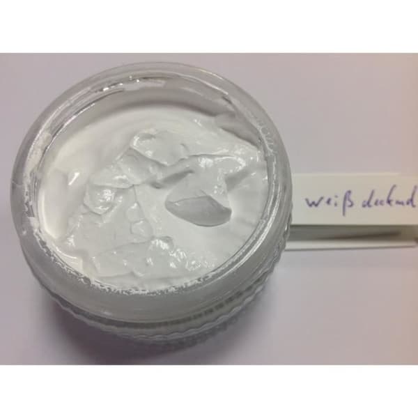 SKOKRÄM vit - COLLONIL WHITE skokräm 50ml