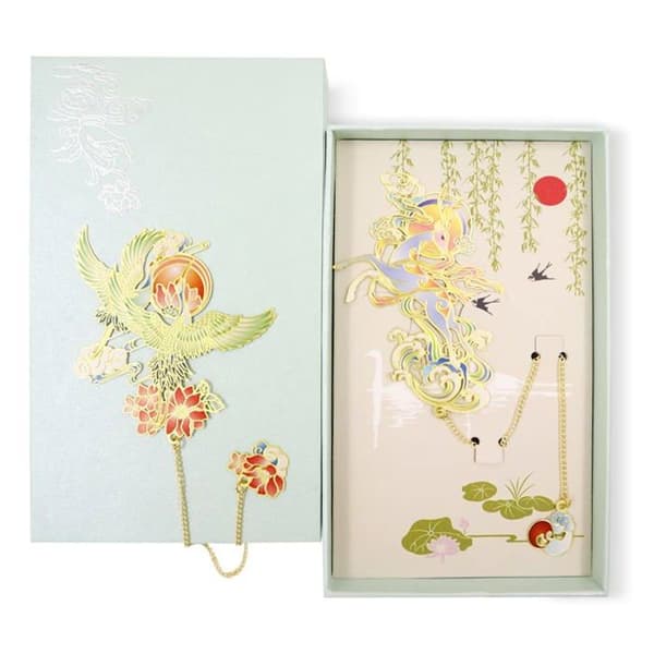 Läsa bokmärke Lele life - CN-BLBDUK-058