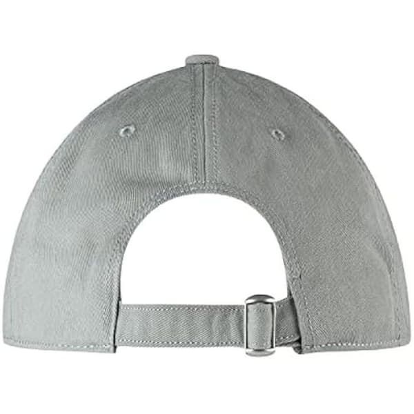 Basebollkeps - BUFF - Unisex - Grå - Vår/Sommar - Klassisk Stil