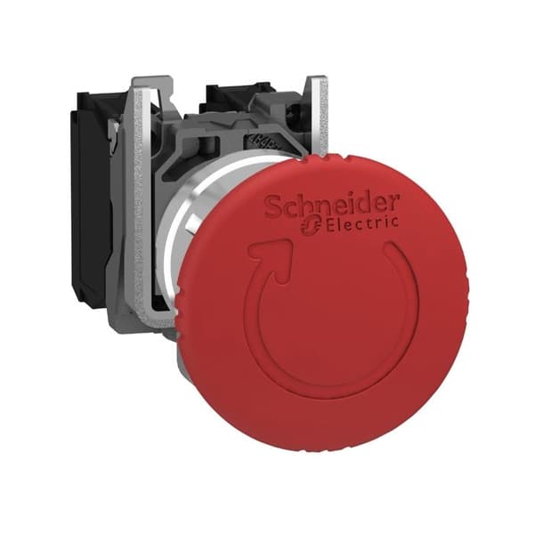 "Slagknapp" 2O+F schneider