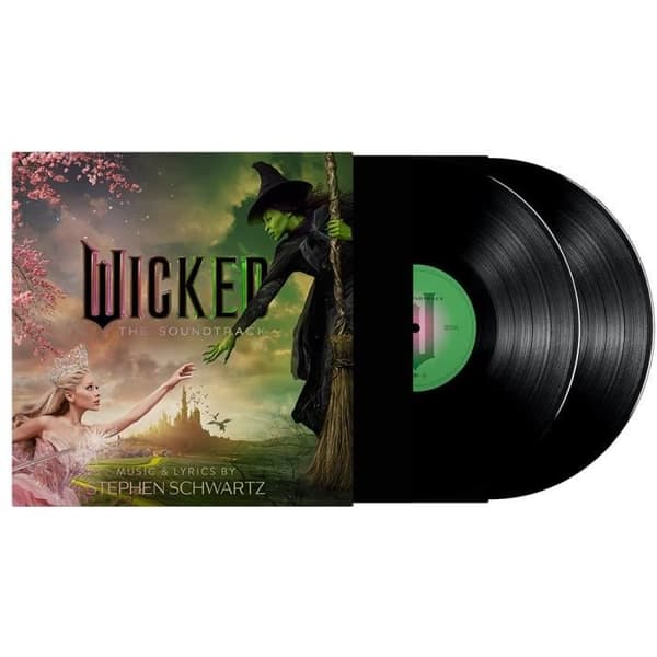 Wicked Ljudspår av Universal Music