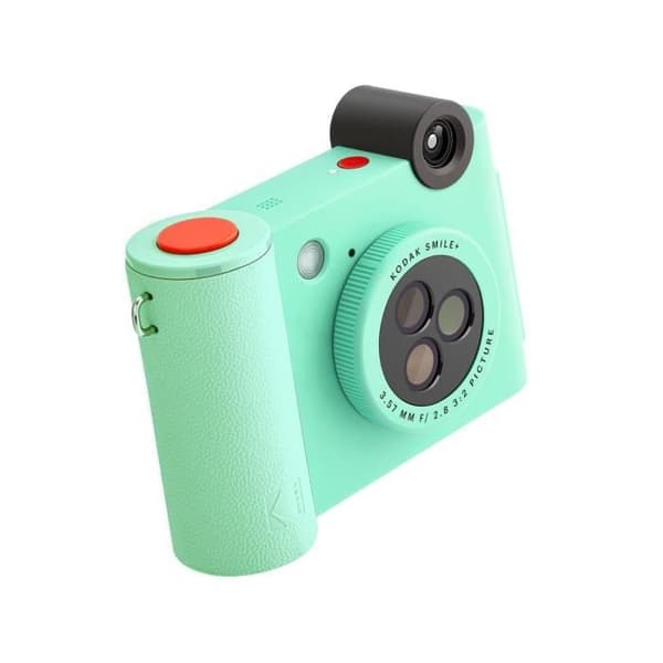 Instant Print Digital Camera - KODAK - Smile+ - Grön