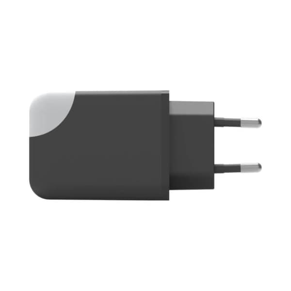 USB A+C 65W Power Delivery Laddare XOOPAR Svart
