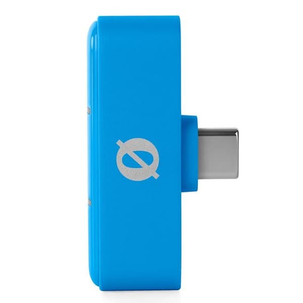 RØDE trådlös mikrofon Micro USB-C ultrakompakt med laddningsfodral
