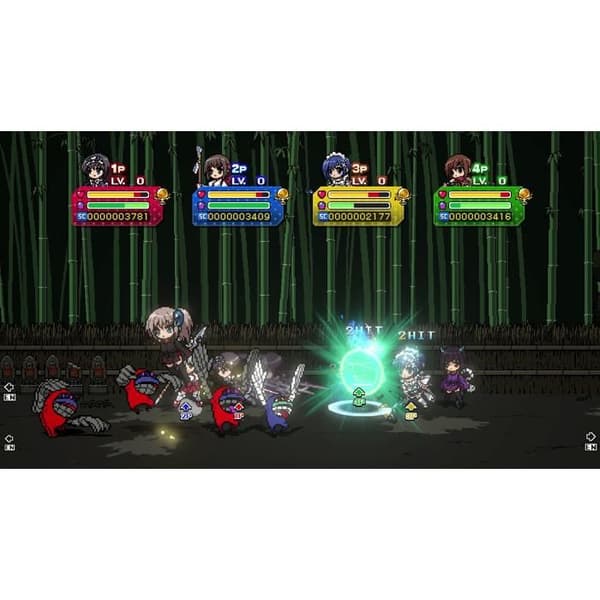 Phantom Breaker Battle Grounds Ultimate Dag 1 Utgåvan Playstation 5