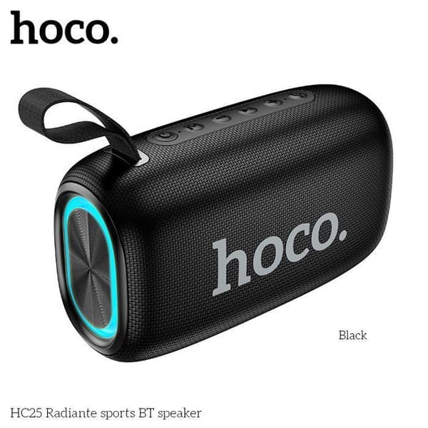 Högtalare - HOCO - HC25 - 20W - Bluetooth 5.2 - Batteri 4000mAh