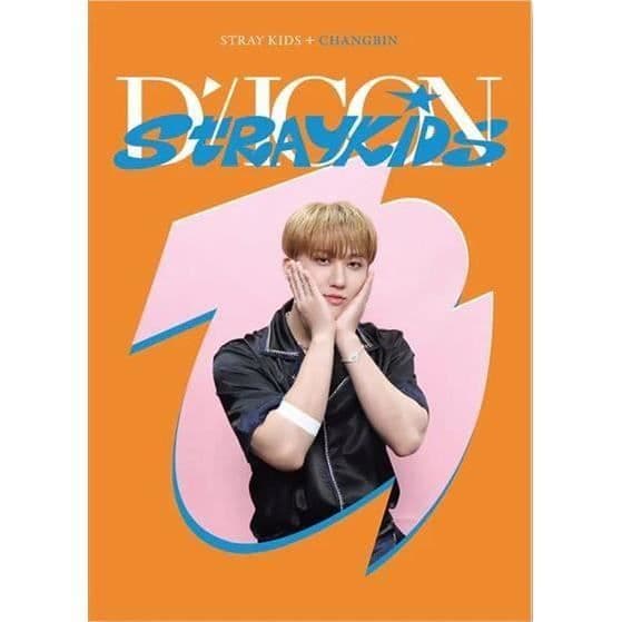 Dicon D\'Festa Mini Edition Stray Kids Changbin-version