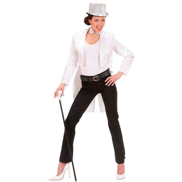 Frack Cabaret Satin - Storlek S