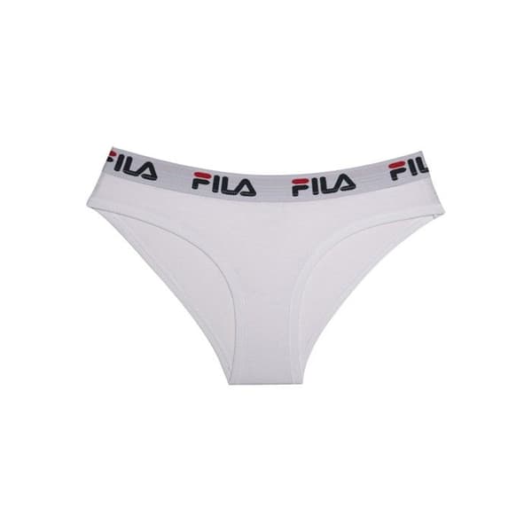 Fila Culotte i enfärgad bomull 6043 Dam