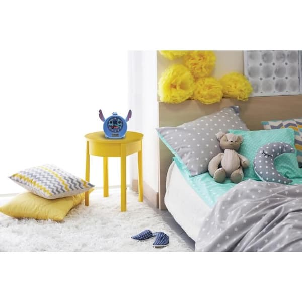 My Educational Night Companion Stitch