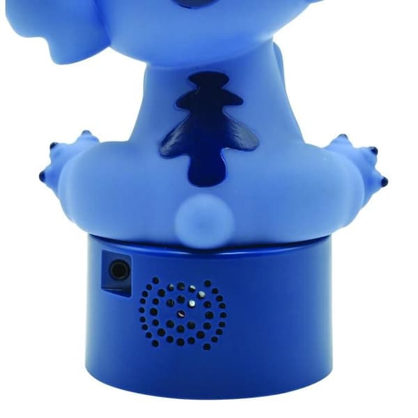 Nattlampa Stitch