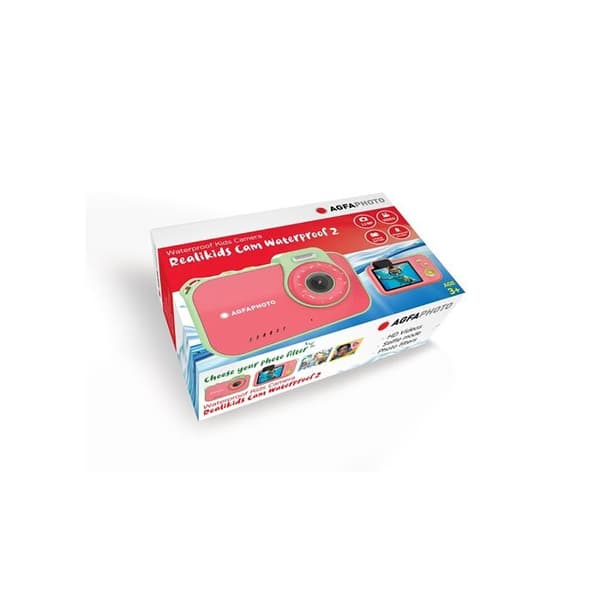 AGFA REALIKIDS 2 RÖD