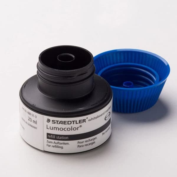 STAEDTLER Lumocolor refillflaska 488 51, …