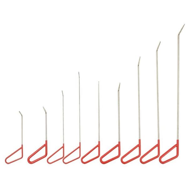 vidaXL Paintless Dent Removal Tool Kit 89 st