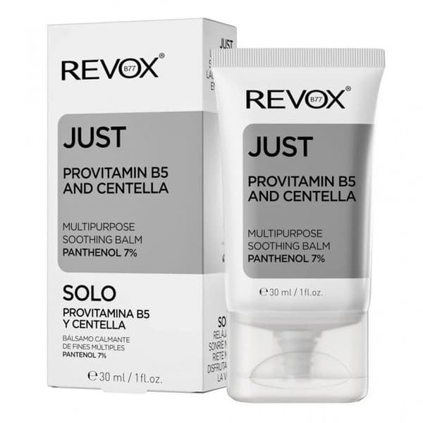 Lugnande balm - REVOX - B77 - Provitamin B5 - Centella Asiatica - 30ml