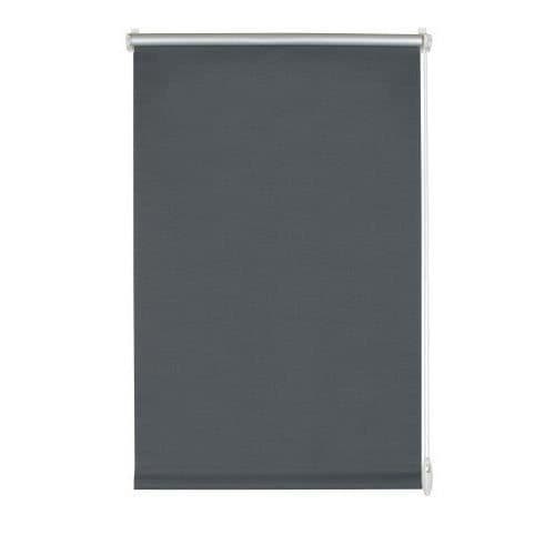 Gardinia Easyfix Skifferisolerad rullgardin, 90 x 210 cm (dörrformat)
