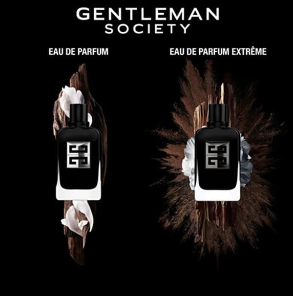 Parfym För Män Givenchy Gentleman Society Extrême 100 ml
