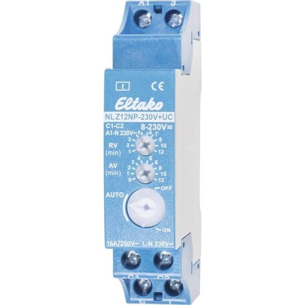 Profiltimer 250 V/AC Eltako 23100704