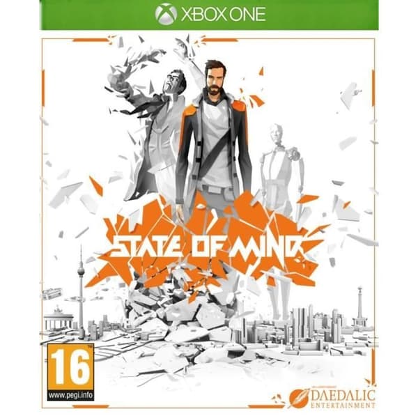State of Mind Xbox One-spel