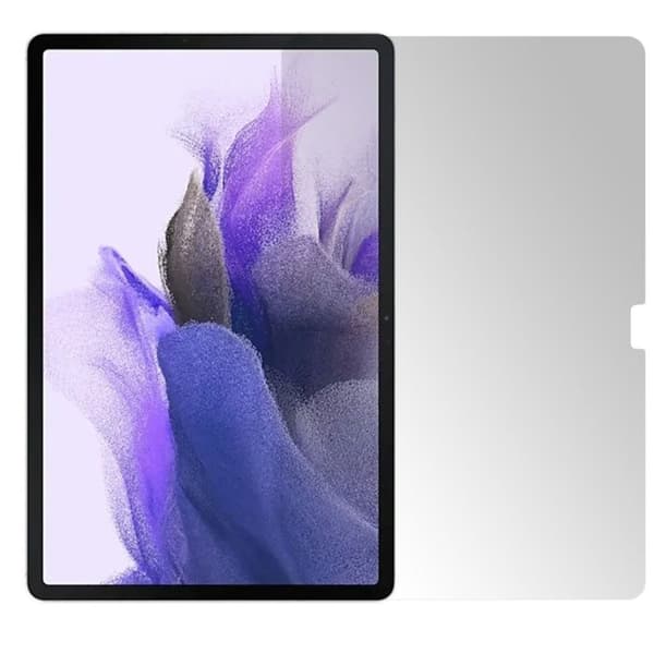 Härdat glas 2,5D för Samsung Galaxy Tab S7 FE T736/ Plus T970