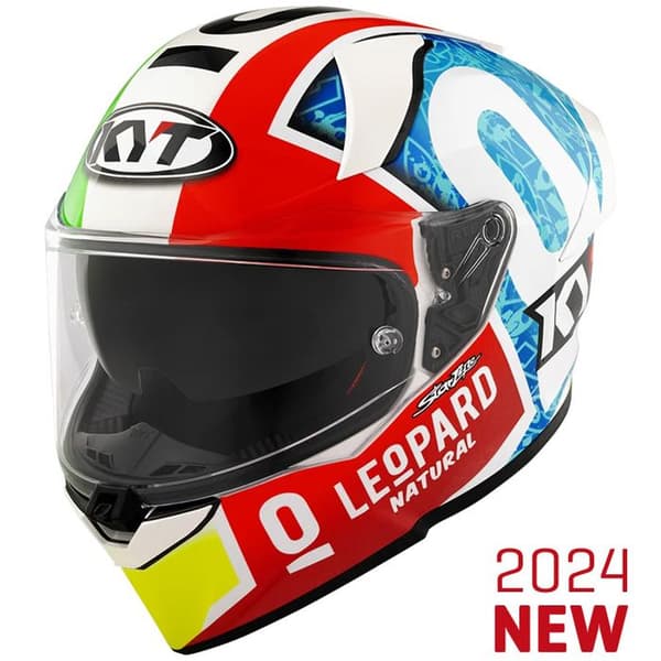 Kyt R2R Max full face motorcykelhjälm
