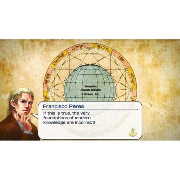 Neo Atlas 1469 Switch Game