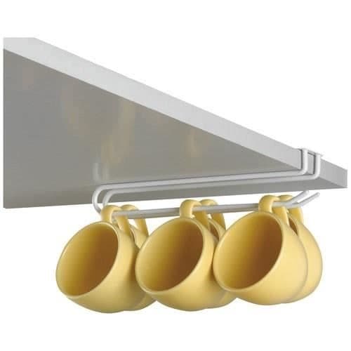 Racks för hyllor - RAYEN - För glas och muggar