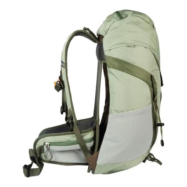 Elementerre Talca Ryggsäck - grön - Grön - 25 L