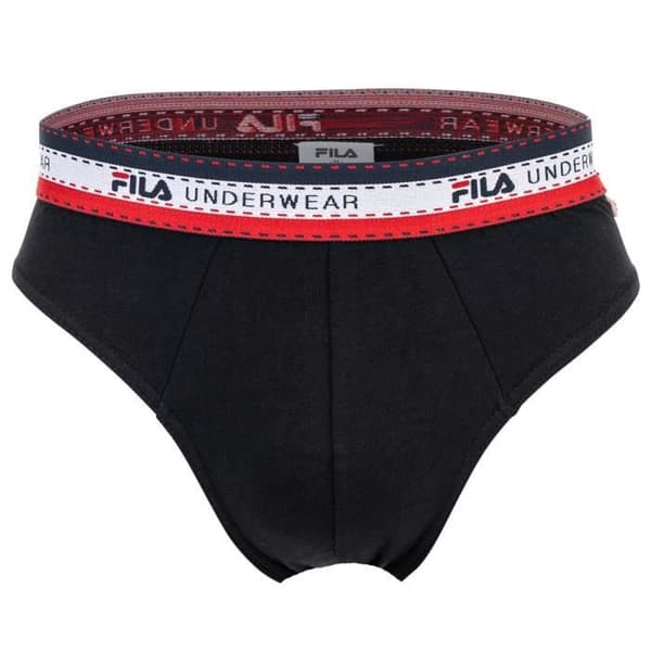 Fila Herrstrumpor - enfärgad, Paket om 4