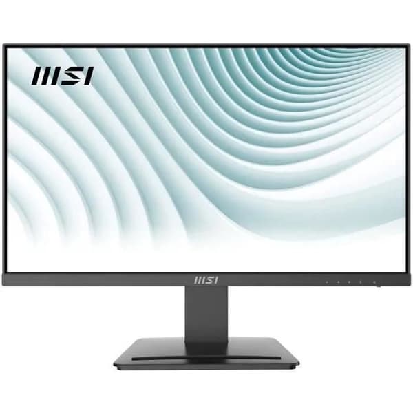 Skärm PC - MSI - 24'' - FHD - 100Hz - IPS-panel - 1ms - MP243X